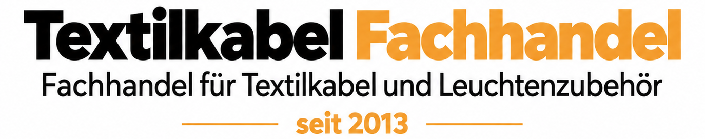 Textilkabel Fachhandel Startseite 