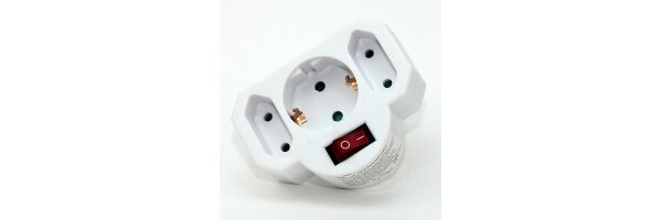 Steckdosen-Adapter
