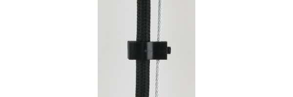 Kabelclips für Kabel/Drahtseile