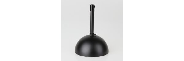 Baldachin Metall mit Pendelrohr Zugentlaster