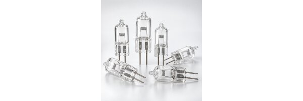 12V G4 Sockel