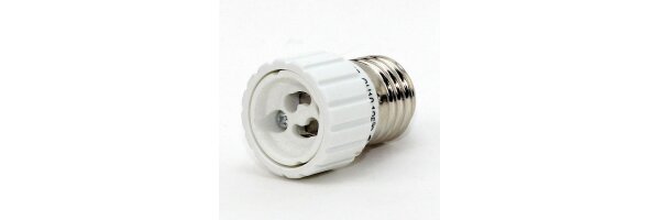 Adapter Fassungen