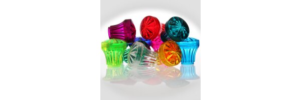 Diamantschliffkappen