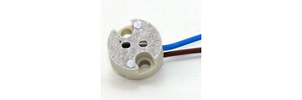 12 Volt Fassungen