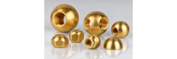 Kugeln Metall