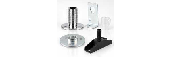 Wand-Deckenbefestigung