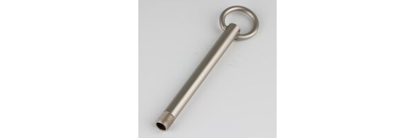 M10x1 Pendelrohr mit Ring