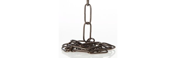 2,8 mm Lampenkette bis 12Kg