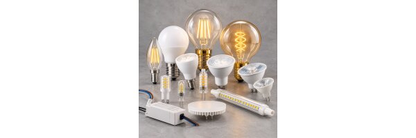 LED Leuchtmittel