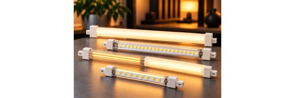 S14s/S14d LED-Leuchtmittel