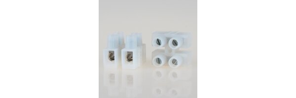 Lüsterklemme bis 10mm²