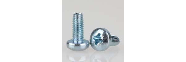 Gewindefurchschraube DIN 7500