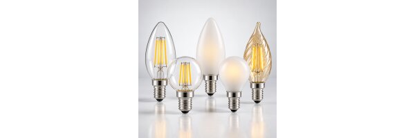 E14 LED-Leuchtmittel