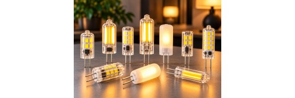 GY6,35 LED-Leuchtmittel