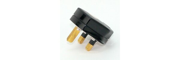 Stecker-Großbritannien