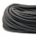 Textilkabel Stoffkabel schwarz 3-adrig 3x0,75 Zug-Pendelleitung S03RT-F 3G0,75