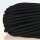 Textilkabel Stoffkabel schwarz 3-adrig 3x0,75 Zug-Pendelleitung S03RT-F 3G0,75