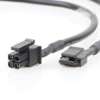 Häfele Loox Zuleitung 12V mit Einrastverbinder...
