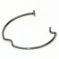 Ersatz-Haltering Metall für Einbaustrahler...