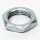 R3/8" Zoll Sechskantmutter – 22x5 mm, Metall verzinkt