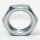 R3/8" Zoll Sechskantmutter – 22x5 mm, Metall verzinkt