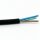 Gummi-Schlauchleitung schwarz 3Gx1,5 mm² H07RN-F