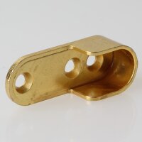 Häfele Schrankrohrlager Kleiderstangen-Halterung...