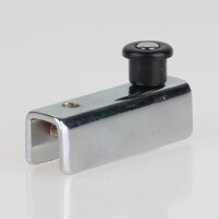 Häfele Glas-Scharnier verchromt für...