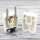 Schutzkontakt-Stecker reinweiß 250V/16A mit Schraubanschluss