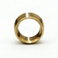 M10x1 AG auf M8x1 IG Reduzier Gewinde-Adapter |...