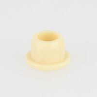 Häfele Möbel Abdeckkappe 6mm zum Eindrücken Kunststoff beige