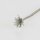 Lampen Niedervoltkabel Niedervolt Zopfgeflechtleitung 12/24V verzinnt 2mm² - Meterware