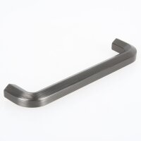 Häfele Möbelgriff Bügelgriff 140x32 mm...