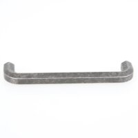 Häfele Möbelgriff Bügelgriff 140x32 mm...