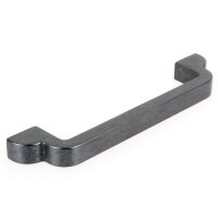 Häfele Möbelgriff Bügelgriff 148x30 mm...
