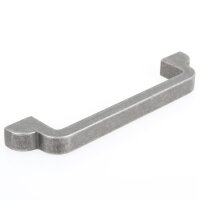 Häfele Möbelgriff Bügelgriff 148x30 mm...