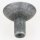 Häfele Möbelknopf rund 35x30mm verzinnt antik – Möbelgriff im Vintage-Look