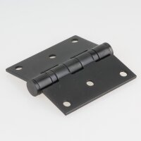 Häfele Aufschraubband Scharnier 76 x 76 mm Edelstahl...