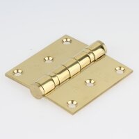 Häfele Aufschraubband Scharnier 76 x 76 mm Edelstahl...