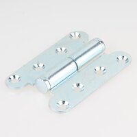 Häfele Aufschraubband Scharnier 100 mm verzinkt...
