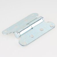 Häfele Aufschraubband Scharnier 100 mm verzinkt...