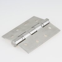 Häfele Aufschraubband Scharnier 102 mm Edelstahl...