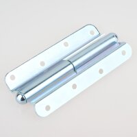 Häfele Aufschraubband Scharnier 140 mm Stahl...