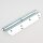 Häfele Aufschraubband Scharnier 140 mm Stahl verzinkt matt Anschlag rechts