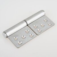 Häfele Aufschraubband Scharnier 127 mm Edelstahl...