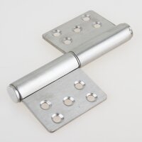 Häfele Aufschraubband Scharnier 127 mm Edelstahl...