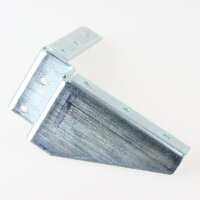 Häfele Winkelverbinder Winkelbeschlag aus Stahl...
