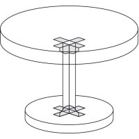 Häfele Winkelverbinder Winkelbeschlag aus Stahl verzinkt 125x54mm