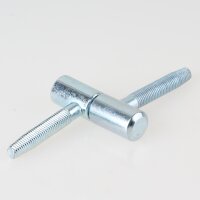 Häfele Startec Einbohrband Stahl verzinkt für...