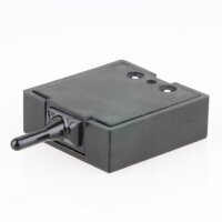 Häfele Türkontaktschalter 230V/2A schwarz...